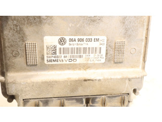 Блок управления двигателем Блок управления 5WP40322 Volkswagen Jetta V