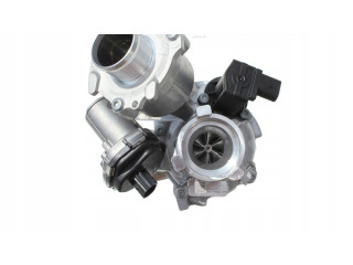  Турбина Audi A6 S6 C8 4K  06K145654K, 06K145654G         