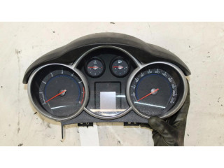 Přístrojová deska Chevrolet Cruze 2009