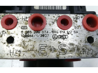 Блок АБС 6R0614517BA   Seat  Ibiza IV (6J,6P)  2008 - 2017 года