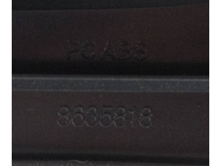 Блок управления климат-контролем 8635818, 7923 Volvo V70