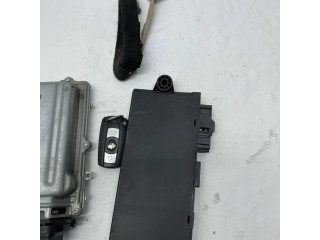 Řídící jednotka 8507202, 0281016496 BMW 3 E90 E91 2009