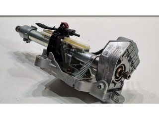 Ось рулевого колеса