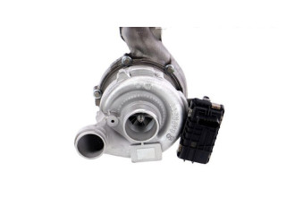 Turbodmychadlo Турбина 781743-5003S, 781743-5003S   Mercedes-Benz R W251   