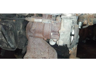 Turbodmychadlo Турбина 73501344 Opel Agila A