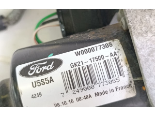 Двигатель стеклоочистителей GK2117500AA Ford Transit Custom