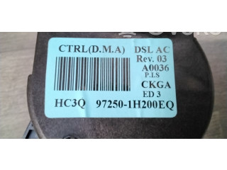 Блок управления климат-контролем 972501H200EQ   KIA Ceed