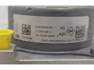 Блок АБС 476608587R Dacia Dokker 2012 - года