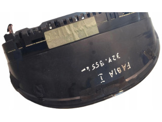 Přístrojová deska  Skoda Fabia Mk1 (6Y) 2003 6Y0920871D  