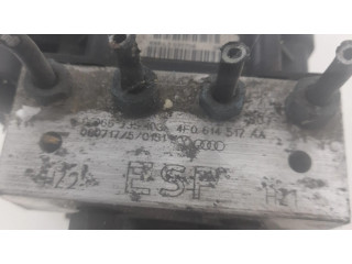 Jednotka ABS 4F0910517AD, 4F0614517AA   Audi A6 S6 C6 4F 2004