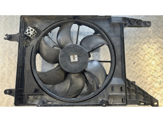 Вентилятор радиатора 8200702960 Dacia Logan I 1.5