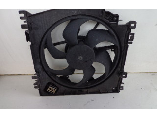 Комплект вентиляторов 8200688375, 8200688375 Renault Clio III