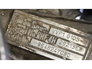 Turbodmychadlo Турбина 0375C8, 0375F2   Peugeot 307 2.0  DW10TD