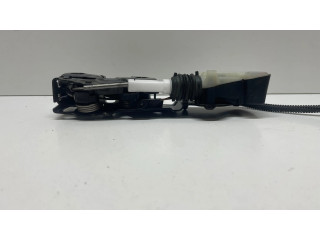 Zámek zadních dveří 99162411803, 80666517 Porsche 911 991 2017