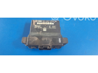 Модуль управления BSM 1k0907530E Audi A4 S4 B6 8E 8H