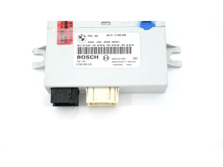 Блок управления парковки 66213450085, 0263004241 Mini One - Cooper Clubman R55