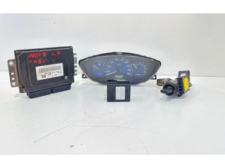 Комплект блоков управления 9A5407A180080775, 96408390   Chevrolet Matiz