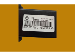 Блок управления 3W0971262C   Volkswagen Phaeton