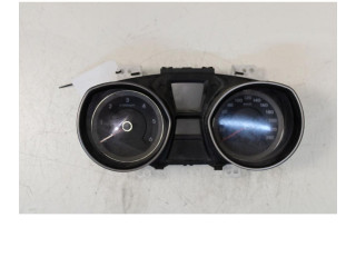 Přístrojová deska Hyundai i30 2011