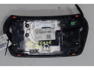 Блок управления климат-контролем    Jeep Renegade