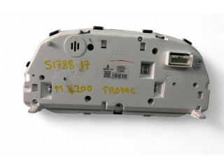 Панель приборов 8100C562 Mitsubishi L200