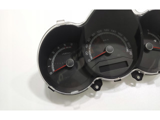 Přístrojová deska KIA Venga 2014