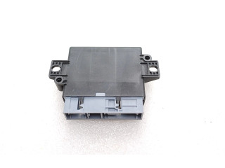 Блок управления парковки