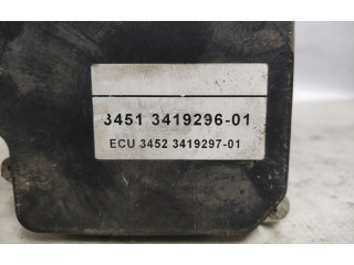 Блок АБС 3451342468202   BMW  X3 E83  2003 - 2010 года