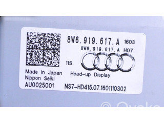 Дисплей 8W6919617A Audi A5
