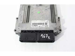 Блок управления двигателем Блок управления Array   Opel Combo D