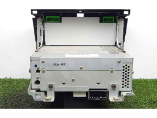 Блок управления климат-контролем 39050SEAG210M1 Honda Accord