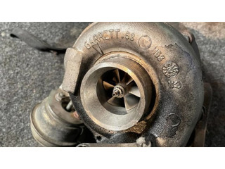  Турбина Jeep Grand Cherokee (WJ) 2.7 A6650960099         