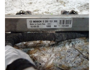 Vstřikovací lišta 0280151300, 0280151300 Fiat Doblo