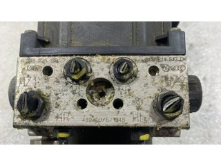 Блок АБС 3U0614517D, 487164 Skoda Superb B5 (3U) 2001-2008 года