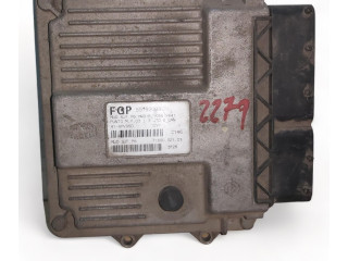 Řídící jednotka 55192093-MJD6JF.P6, 55192093-MJD6JF.P6 Fiat Punto (188) 2003