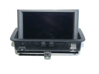 Дисплей 8X0857273B Audi A1