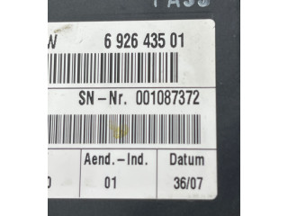 Панель приборов 6926435 BMW X5 E70