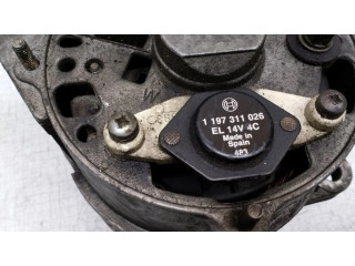 Генератор 1197311026, 0986037120 Fiat Coupe 2.0