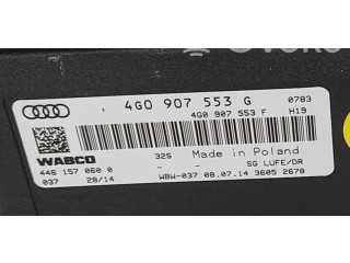 Блок управления 4G0907553G, 4G0907553F   Audi A8 S8 D4 4H