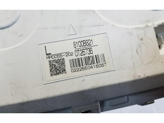 Панель приборов Mitsubishi Lancer VIII