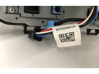 Экран/ дисплей / маленький экран 86213AN65A, 86458AN63A Subaru Outback (BT)