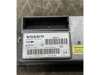 Блок подушек безопасности 0285001254, 8645271 Volvo V70