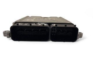 Блок управления двигателем Блок управления 30785100AB, 0281012765   Volvo V70