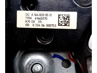 Руль Mercedes-Benz GL X164  2006 - 2012 года A1648200511, B66817732      