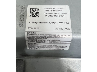 Подушка безопасности пассажира P05108093AF, 4PC2YW2JBDU Jeep Grand Cherokee