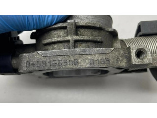 Дроссельная заслонка