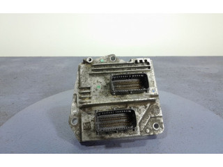 Блок управления двигателем Блок управления 12249823, 12249823   Opel Meriva A