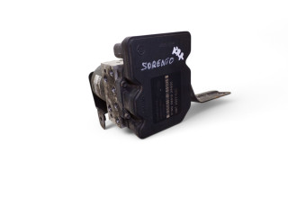 Блок АБС 72210TF0G01   Honda  Jazz  2008 - 2014 года