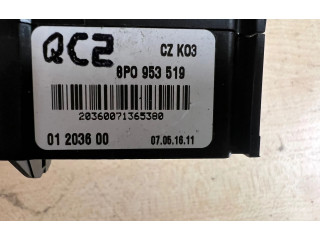 Ручка стеклоочистителей 8P0953519, 01203600 Audi A3 S3 8P