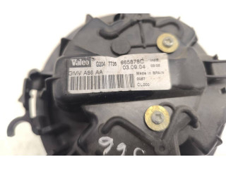 Вентилятор печки    665878C, GMVA86AA   Citroen C3 Pluriel